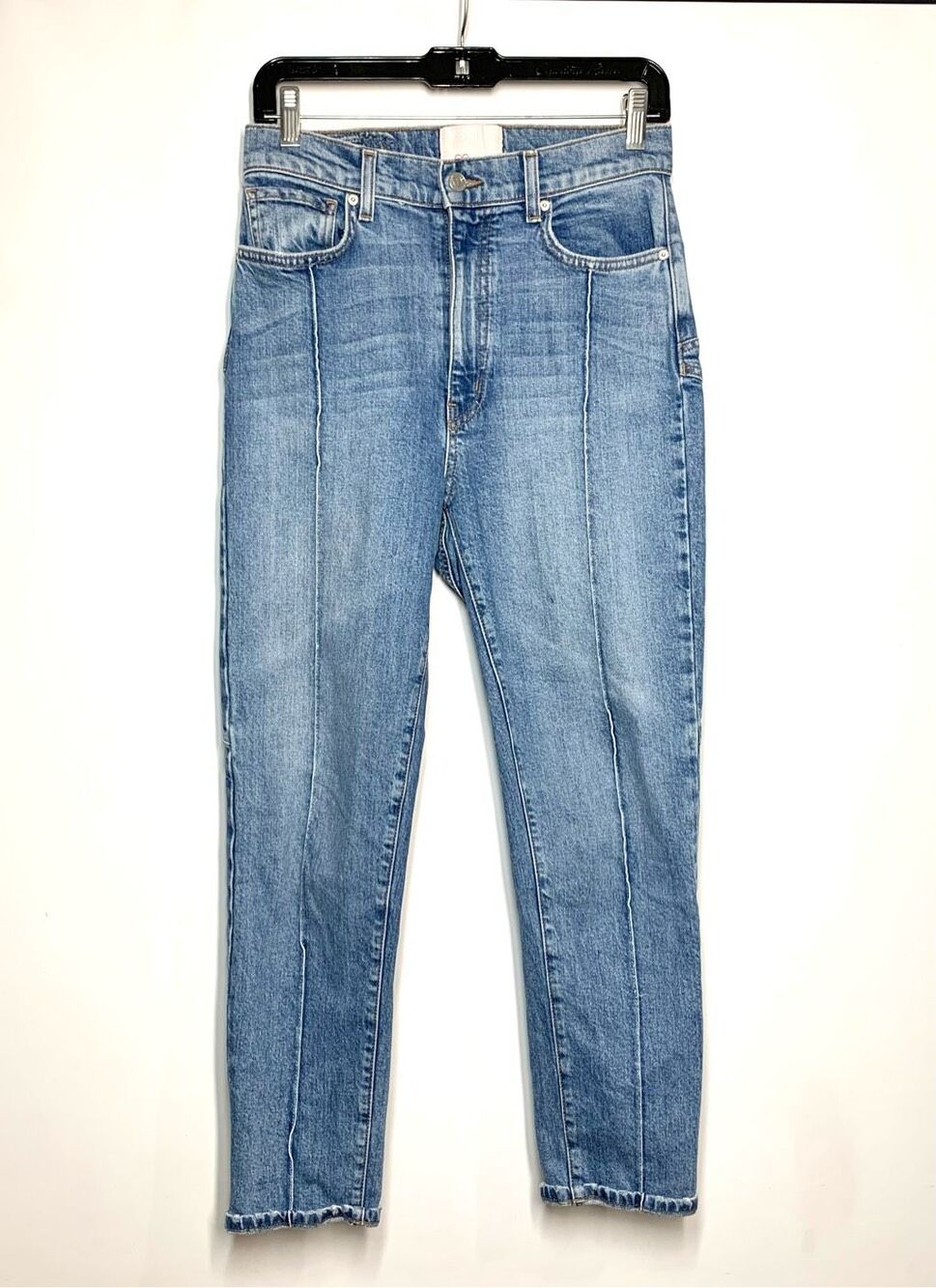 Revice Jeans Blue Skinny High Rise Venus Star Medium Wash Denim Women Size 29 - Picture 1 of 4